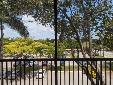 A home in Lauderhill