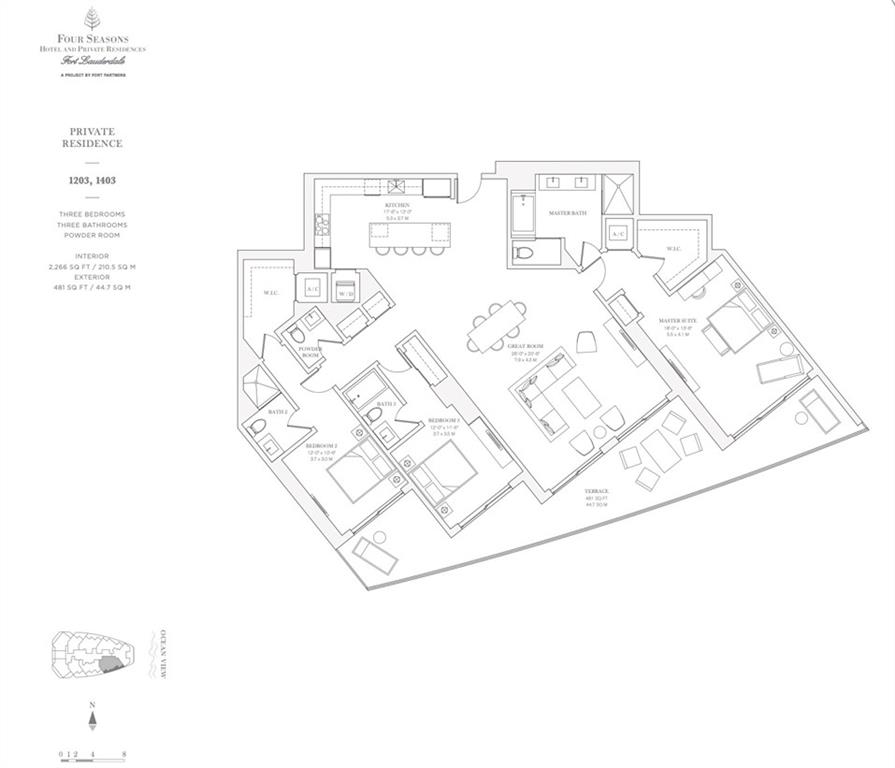 Four Seasons - Residential