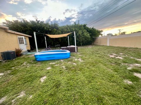 A home in Riviera Beach