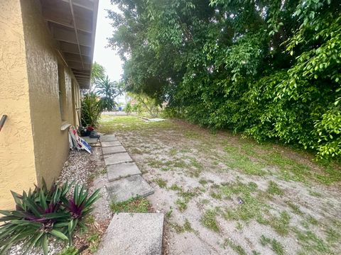 A home in Riviera Beach