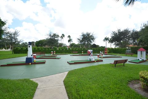 A home in Delray Beach