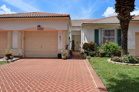 A home in Delray Beach