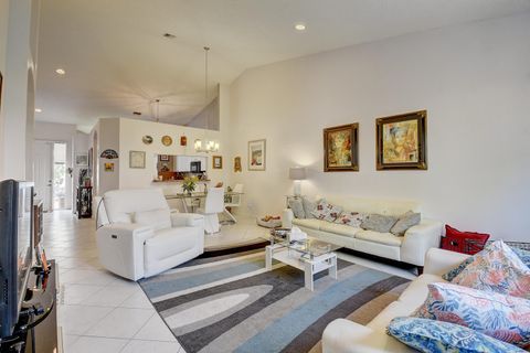 A home in Delray Beach