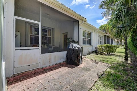 A home in Delray Beach