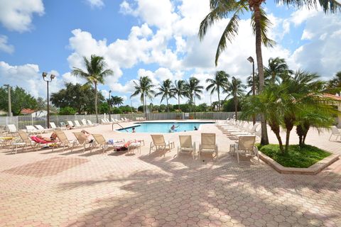 A home in Delray Beach