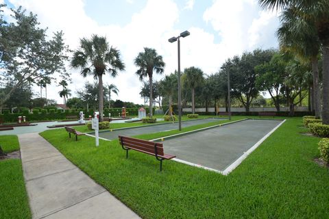 A home in Delray Beach