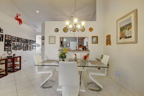 A home in Delray Beach