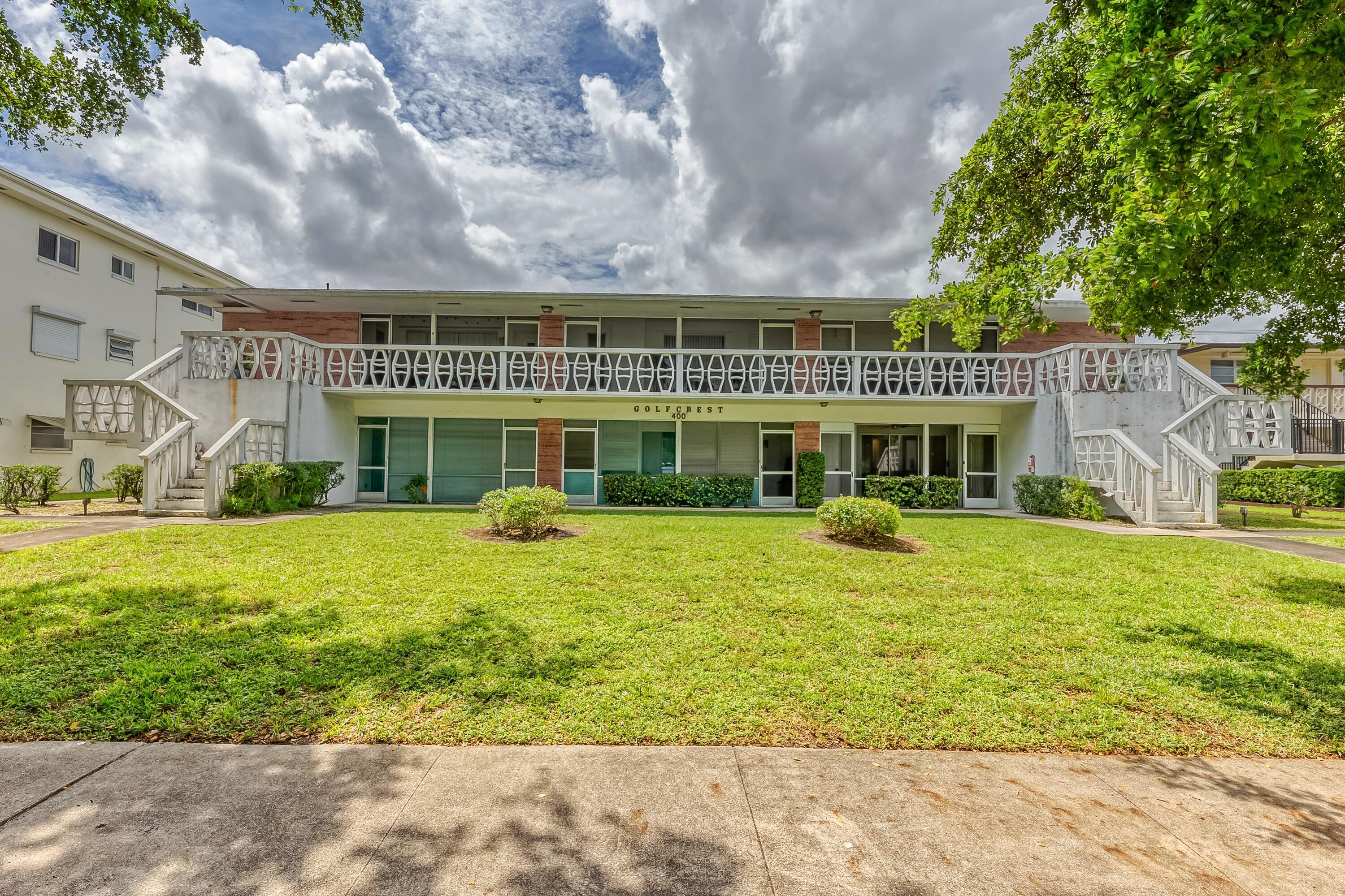 GOLFCREST CONDOMINIUM INC - Residential Lease