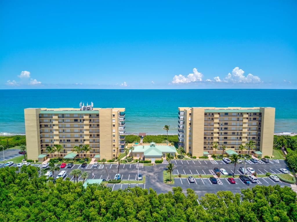 Photo of 7370 S Ocean Drive #B-715, Jensen Beach, FL 34957 (MLS # R10868422)