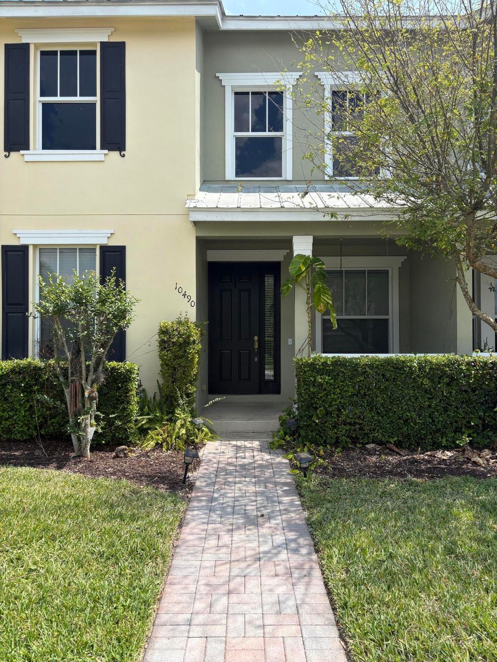 Photo of 10490 SW Waterway Lane, Port Saint Lucie, FL 34987 (MLS # B26005956)