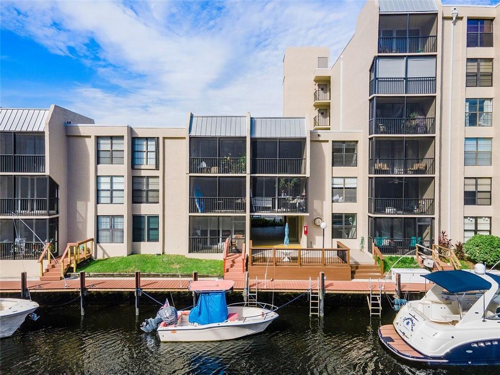 Boca Bayou Condominium - Residential