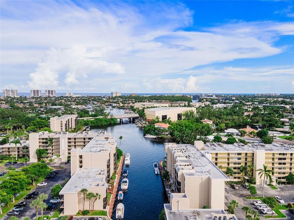 Boca Bayou Condominium - Residential