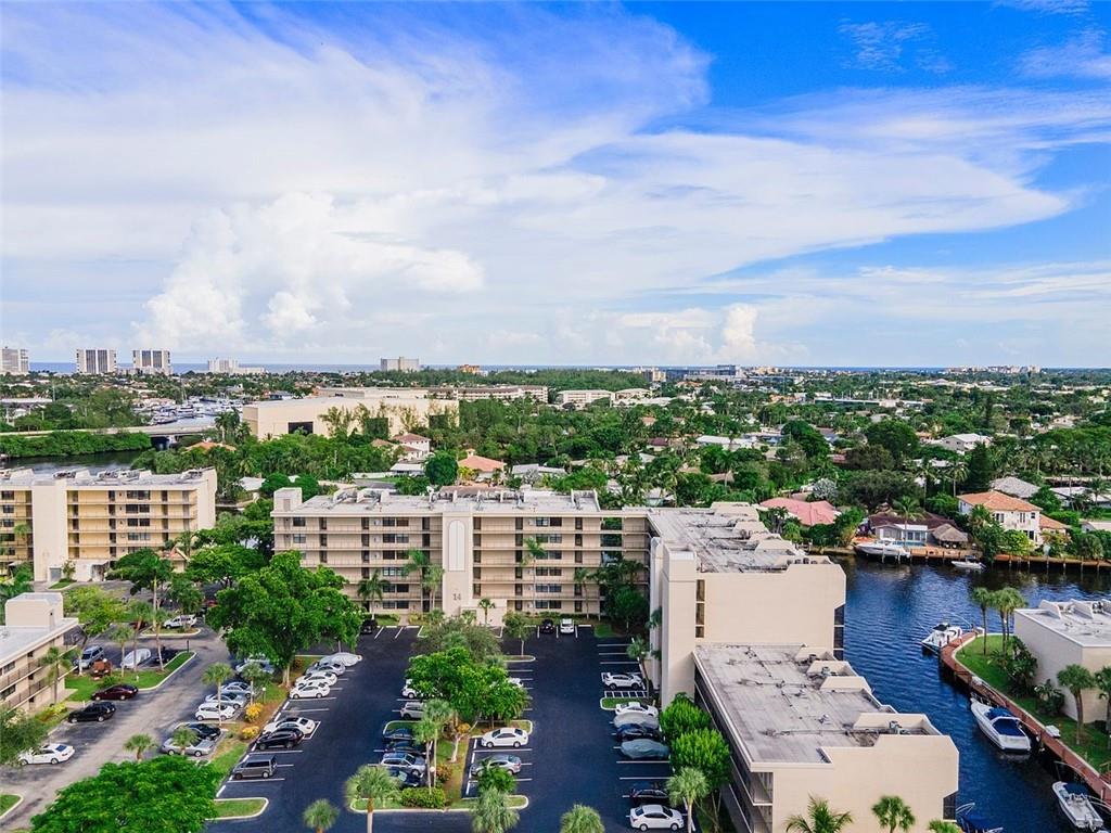Boca Bayou Condominium - Residential