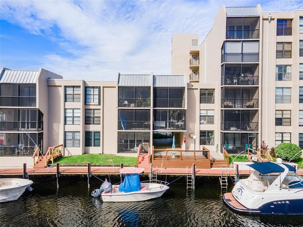 Boca Bayou Condominium - Residential