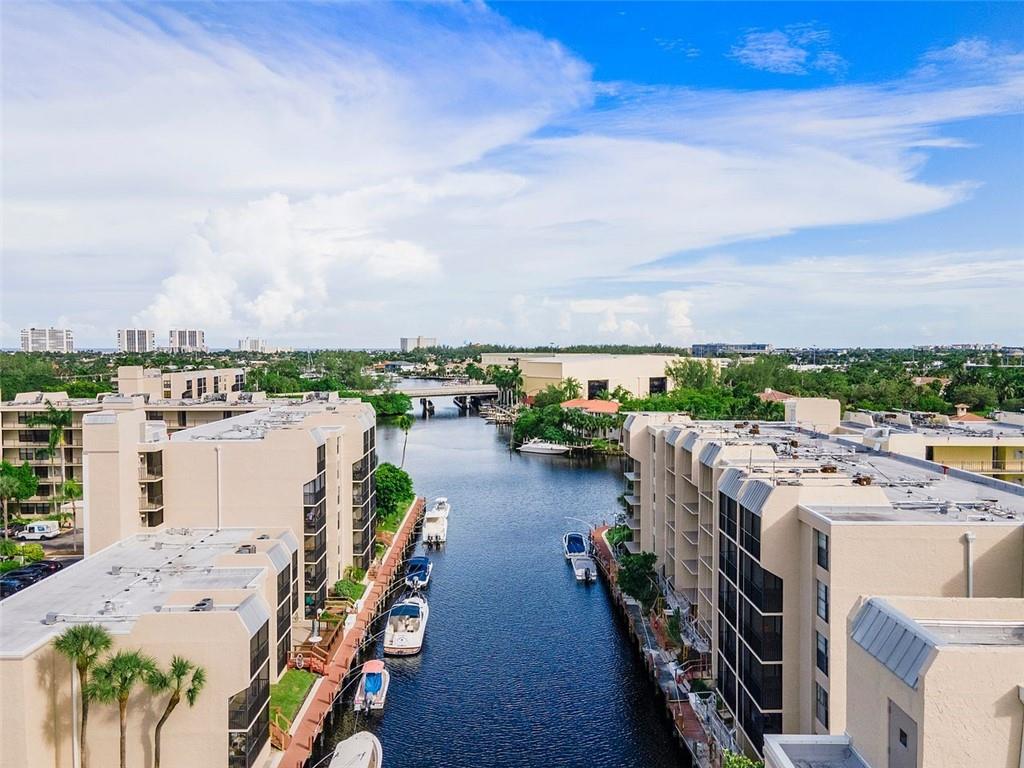 Boca Bayou Condominium - Residential