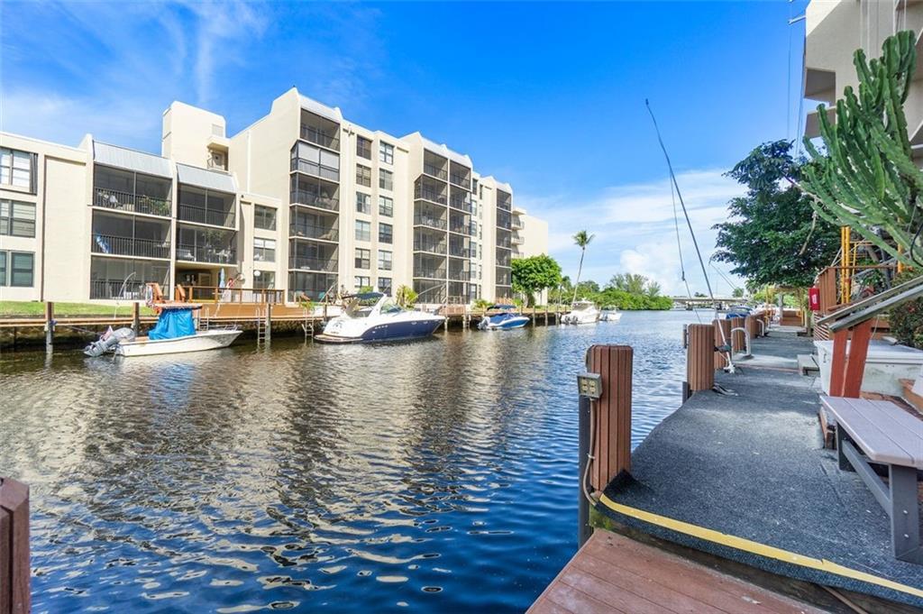 Boca Bayou Condominium - Residential