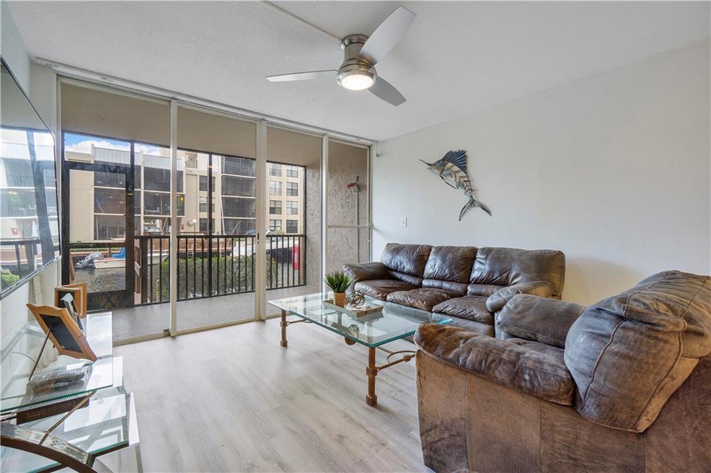 Boca Bayou Condominium - Residential