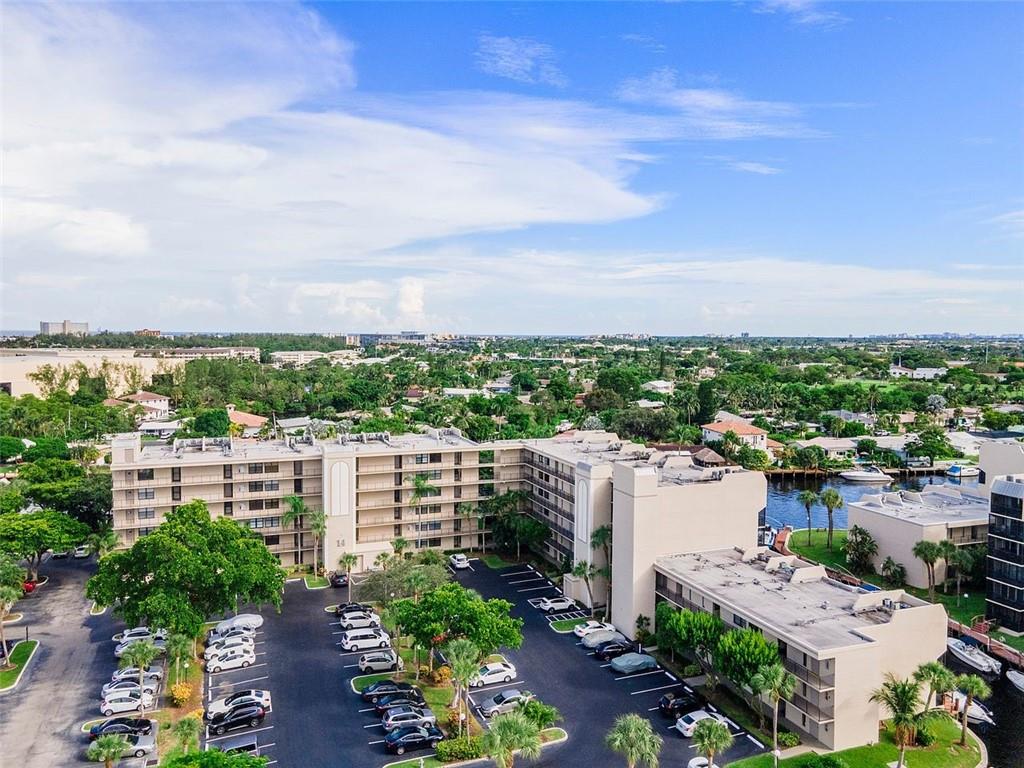 Boca Bayou Condominium - Residential