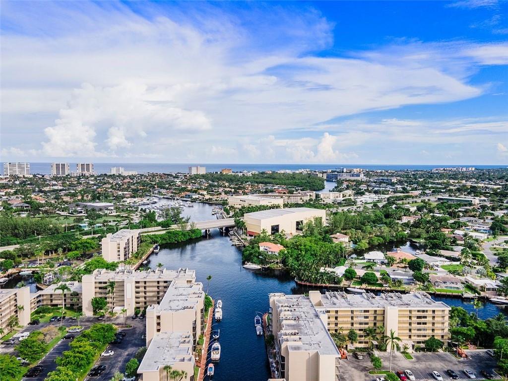 Boca Bayou Condominium - Residential