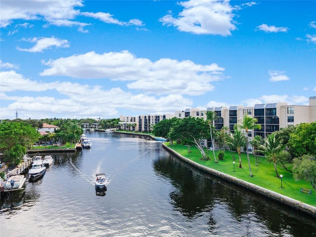Boca Bayou Condominium - Residential