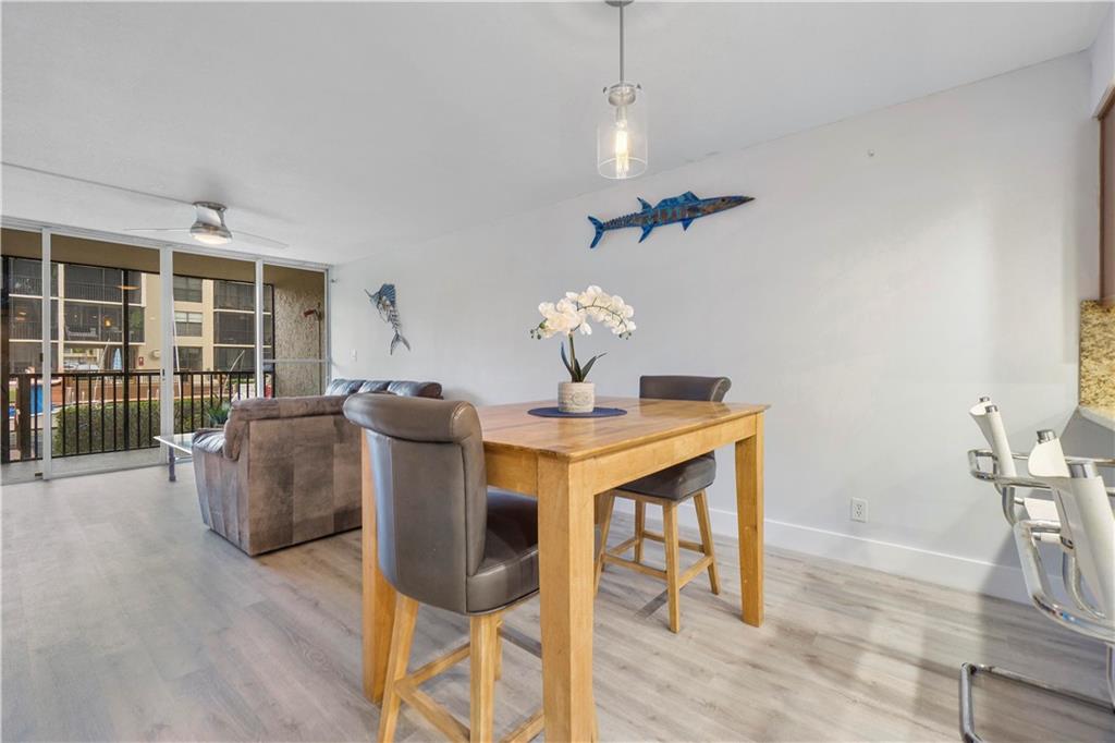 Boca Bayou Condominium - Residential