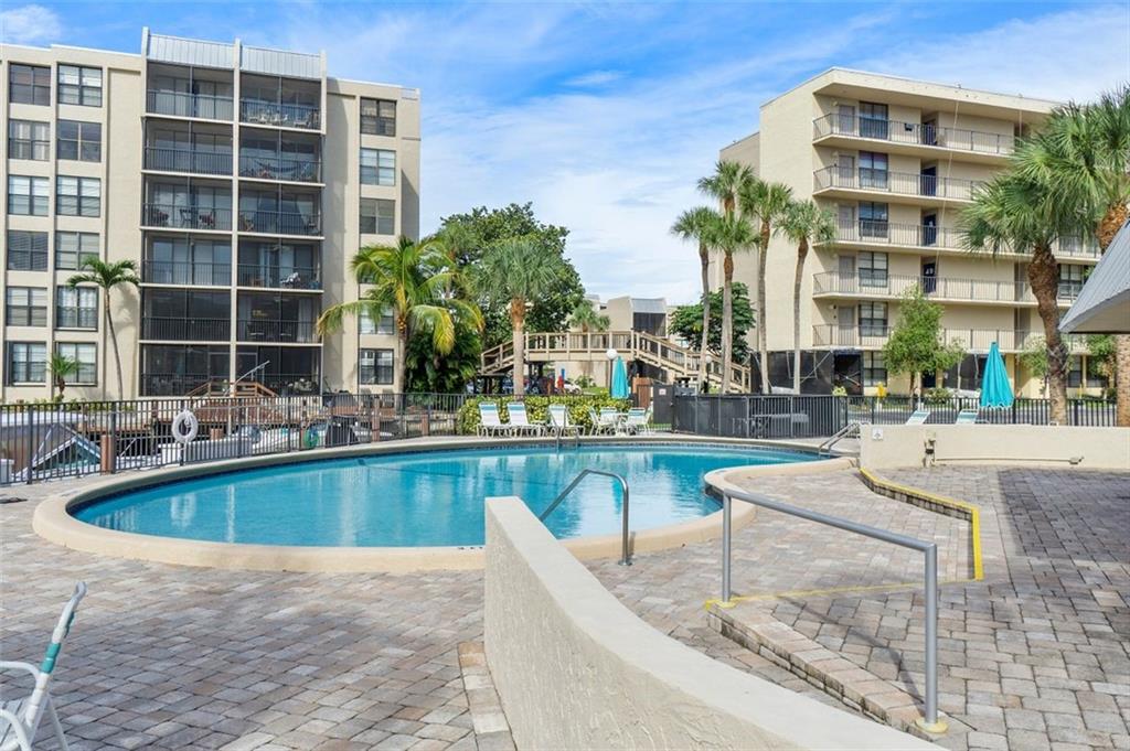 Boca Bayou Condominium - Residential