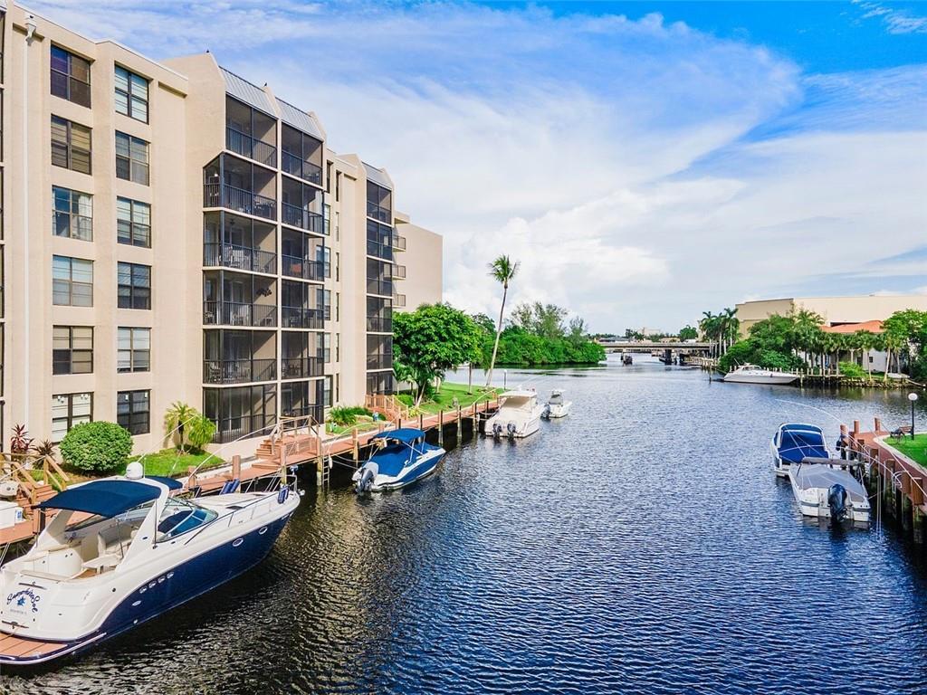 Boca Bayou Condominium - Residential