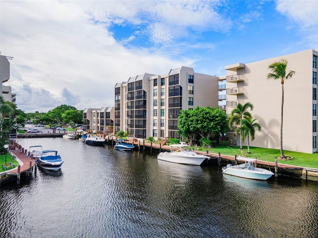 Boca Bayou Condominium - Residential