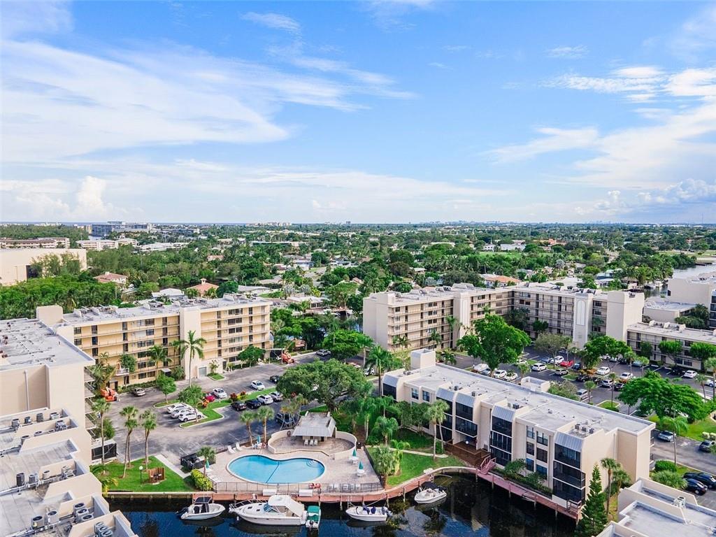 Boca Bayou Condominium - Residential