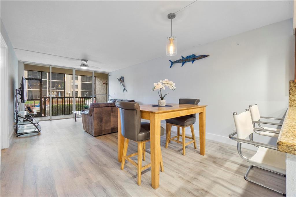 Boca Bayou Condominium - Residential