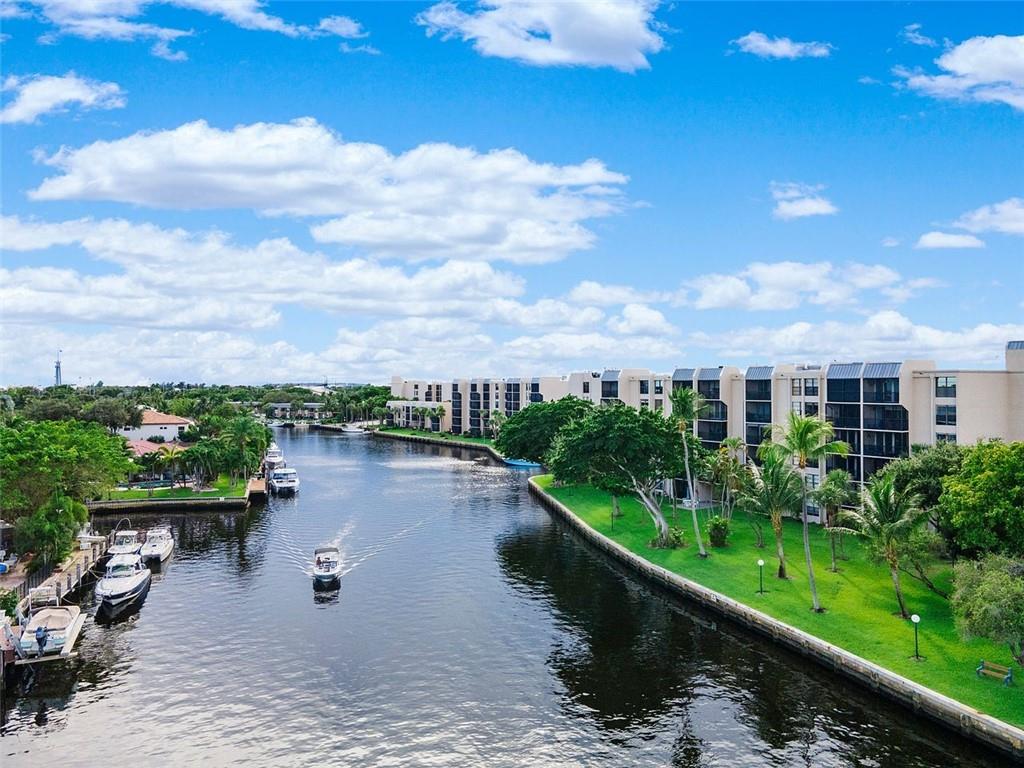 Boca Bayou Condominium - Residential