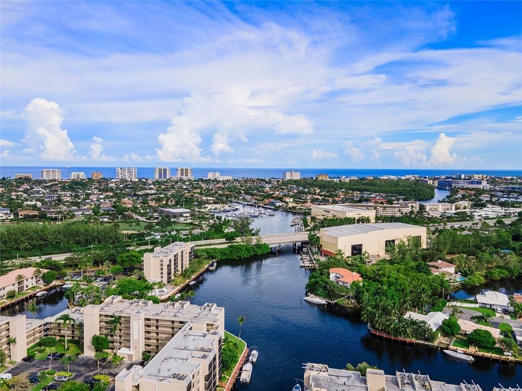 Boca Bayou Condominium - Residential