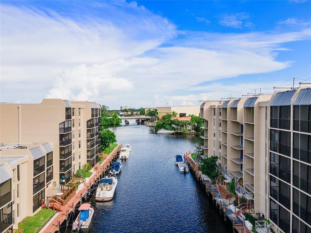 Boca Bayou Condominium - Residential