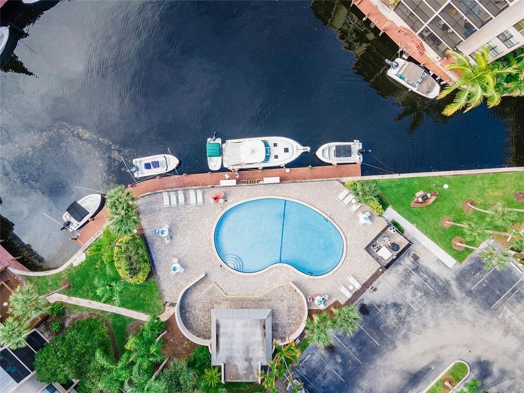 Boca Bayou Condominium - Residential