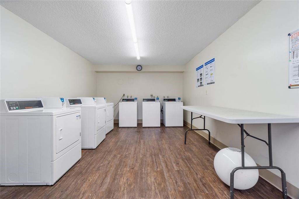 Boca Bayou Condominium - Residential