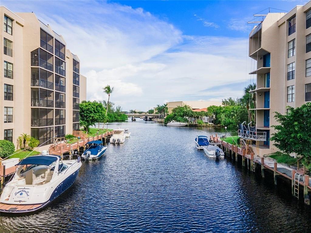 Boca Bayou Condominium - Residential