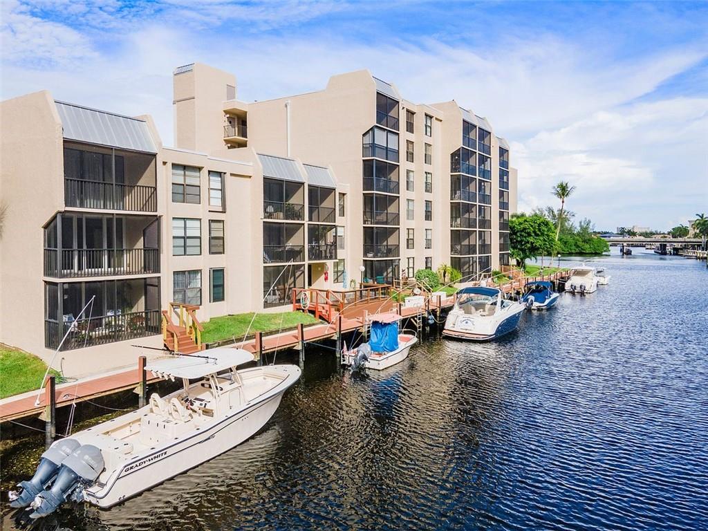 Boca Bayou Condominium - Residential