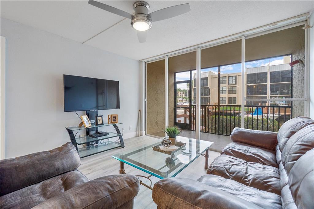Boca Bayou Condominium - Residential