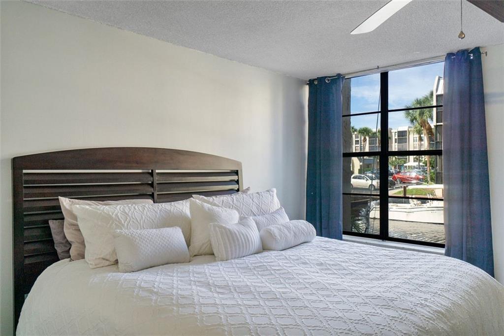 Boca Bayou Condominium - Residential