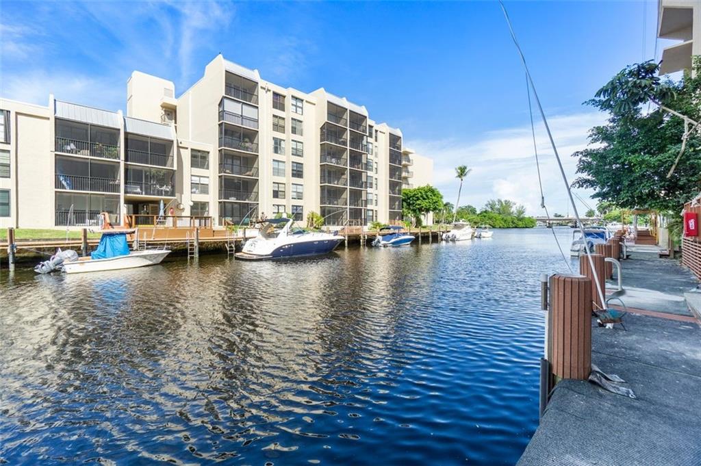 Boca Bayou Condominium - Residential
