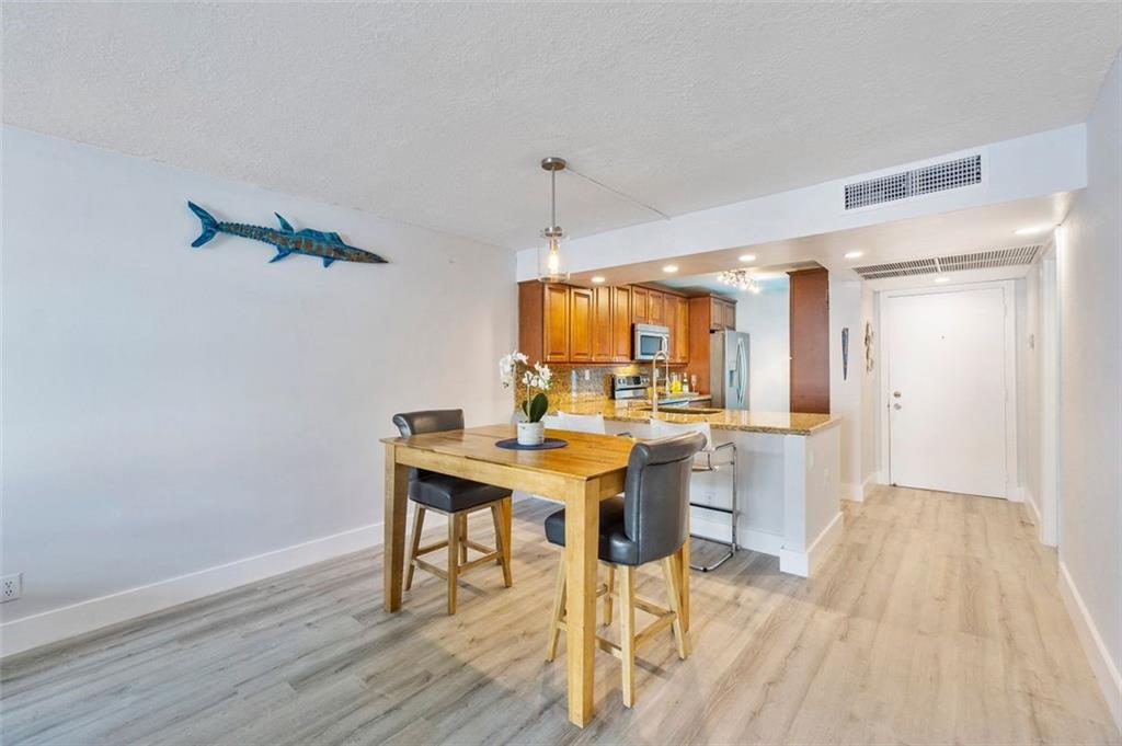 Boca Bayou Condominium - Residential