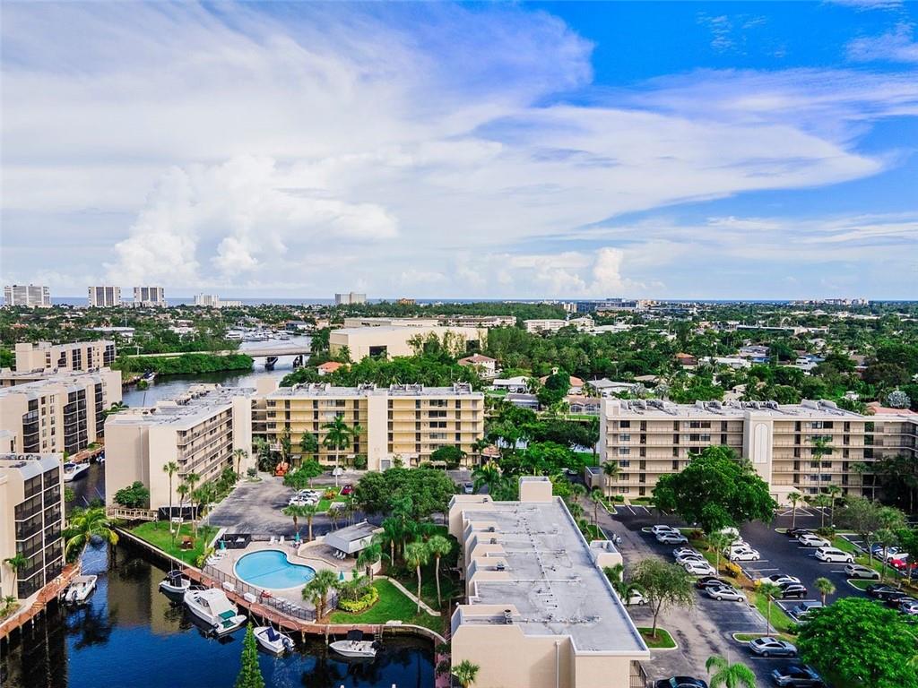 Boca Bayou Condominium - Residential