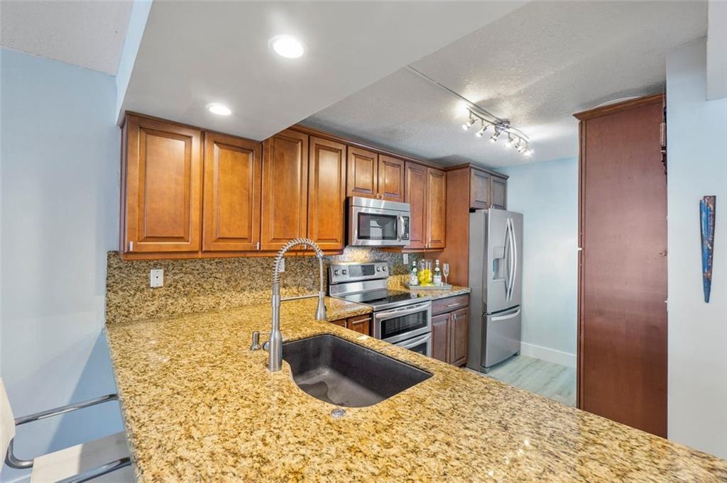Boca Bayou Condominium - Residential