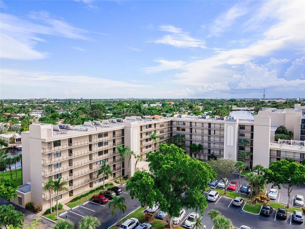 Boca Bayou Condominium - Residential
