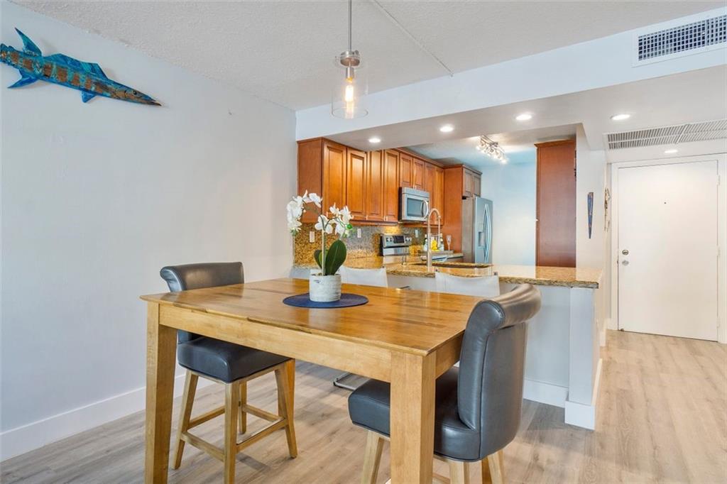 Boca Bayou Condominium - Residential