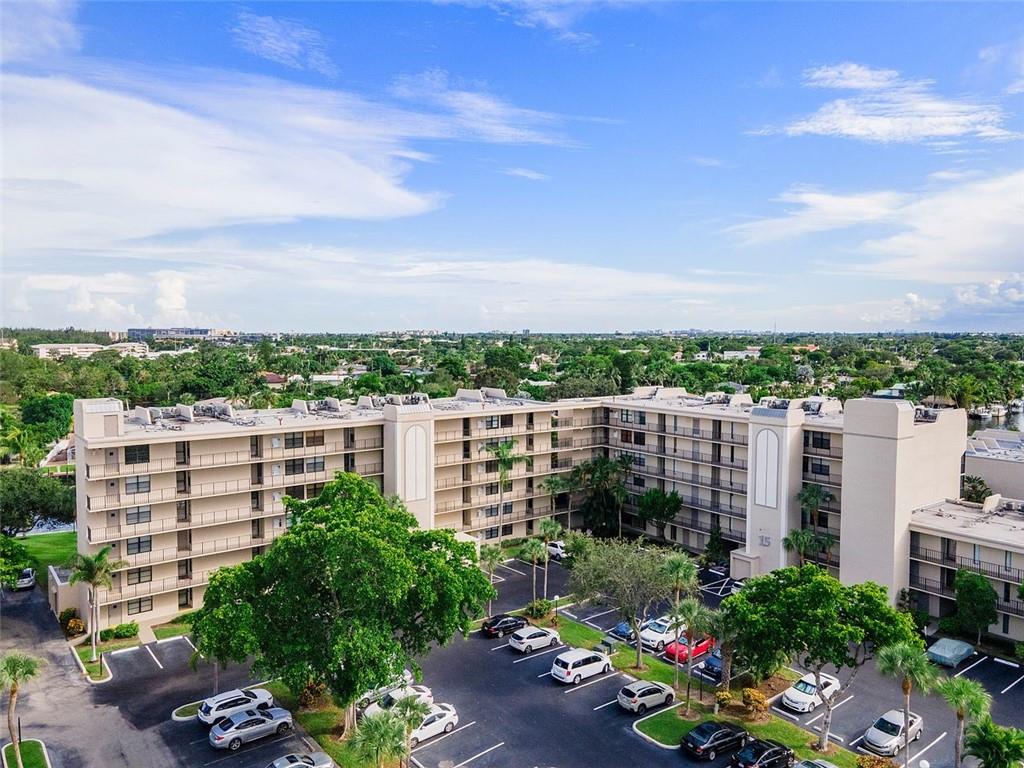 Boca Bayou Condominium - Residential