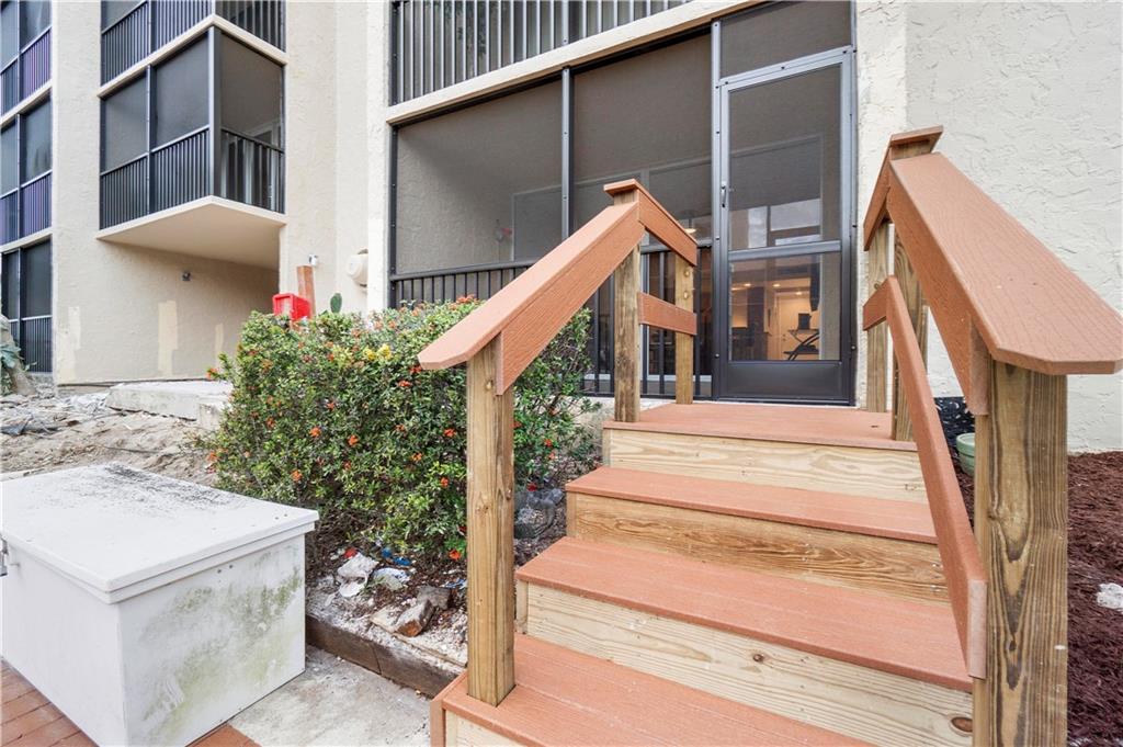 Boca Bayou Condominium - Residential