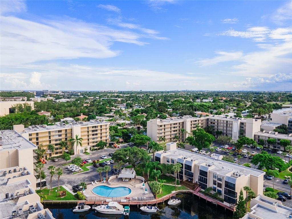 Boca Bayou Condominium - Residential
