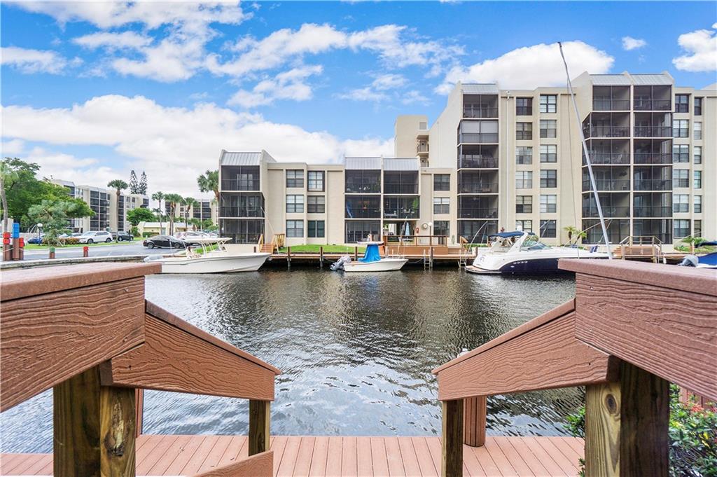 Boca Bayou Condominium - Residential
