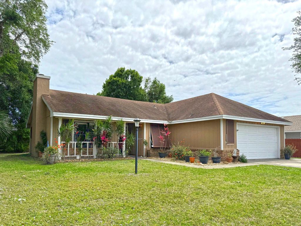 Photo of 5400 Paleo Pines Circle, Fort Pierce, FL 34951 (MLS # R10971935)